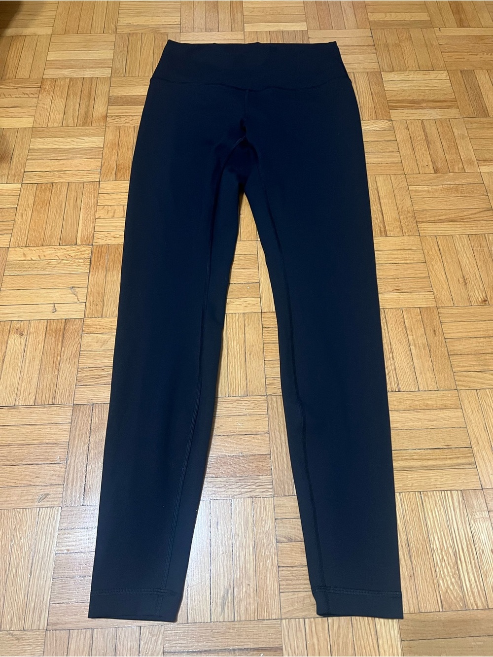 Lululemon wunder train legging